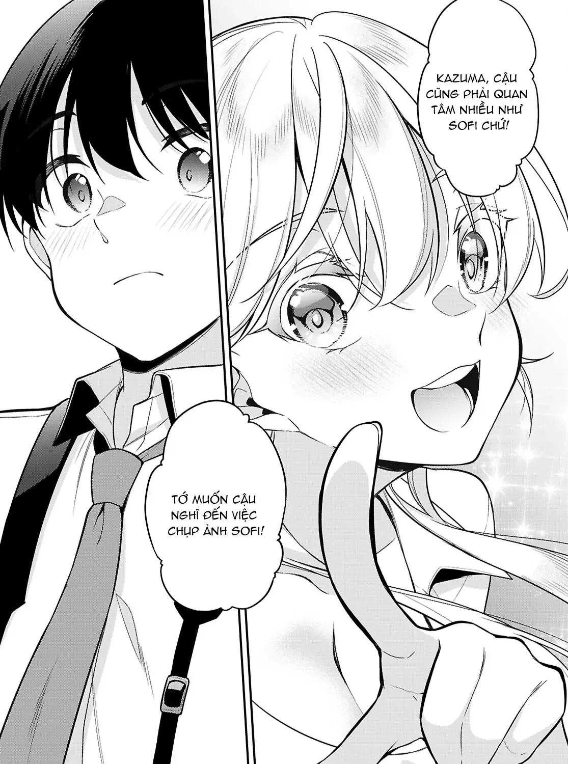 Mong Kiếp Này Đôi Ta Nên Duyên Số Chap 21 - Next Chap 22