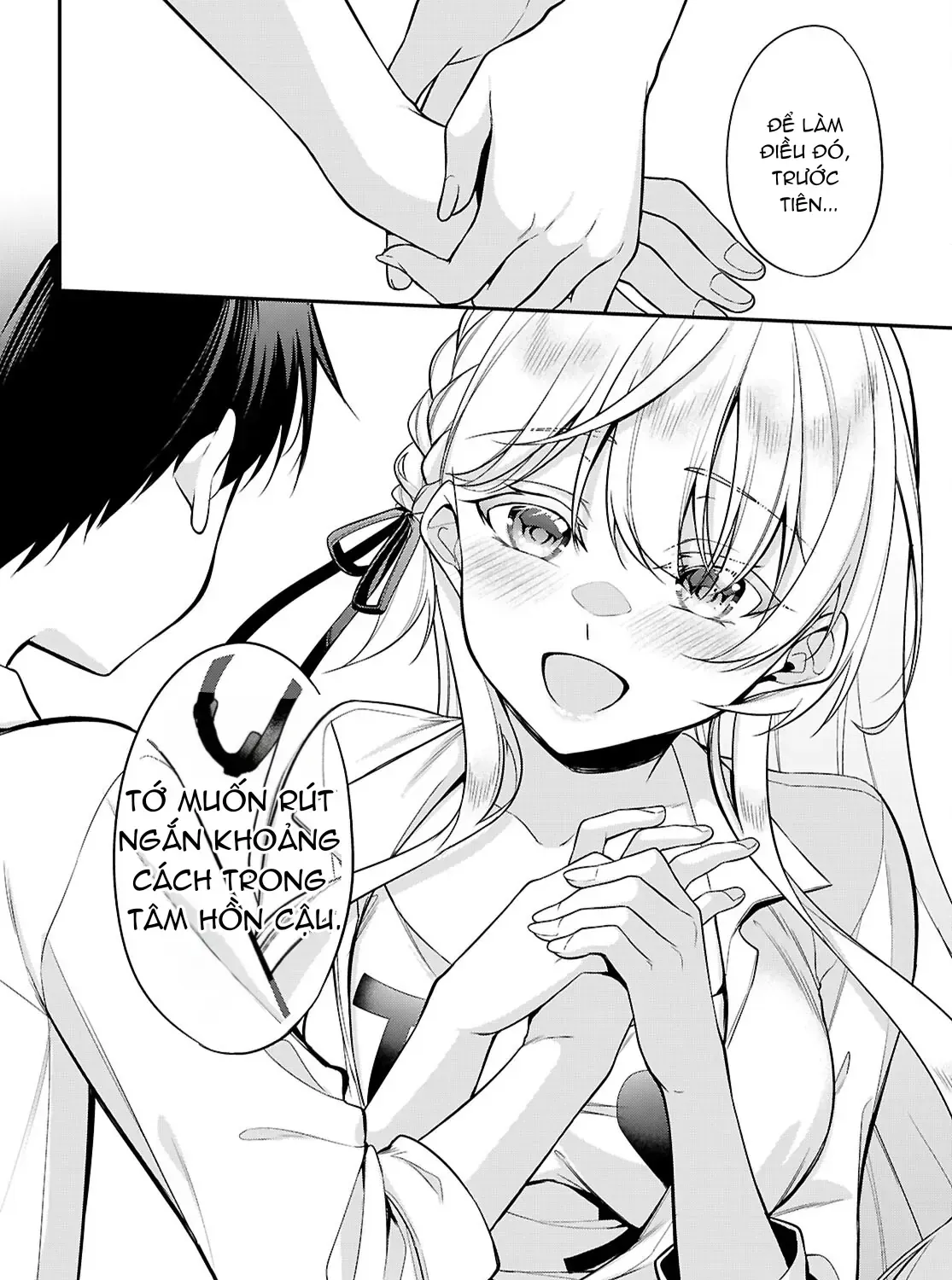 Mong Kiếp Này Đôi Ta Nên Duyên Số Chap 21 - Next Chap 22