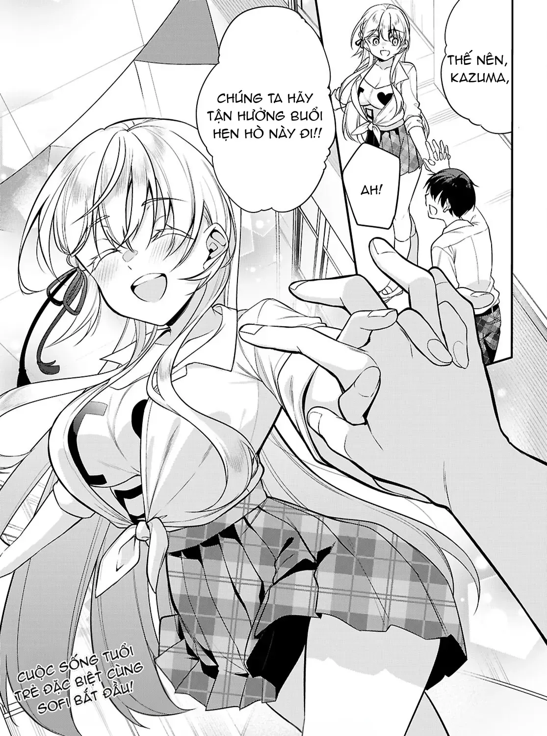 Mong Kiếp Này Đôi Ta Nên Duyên Số Chap 21 - Next Chap 22