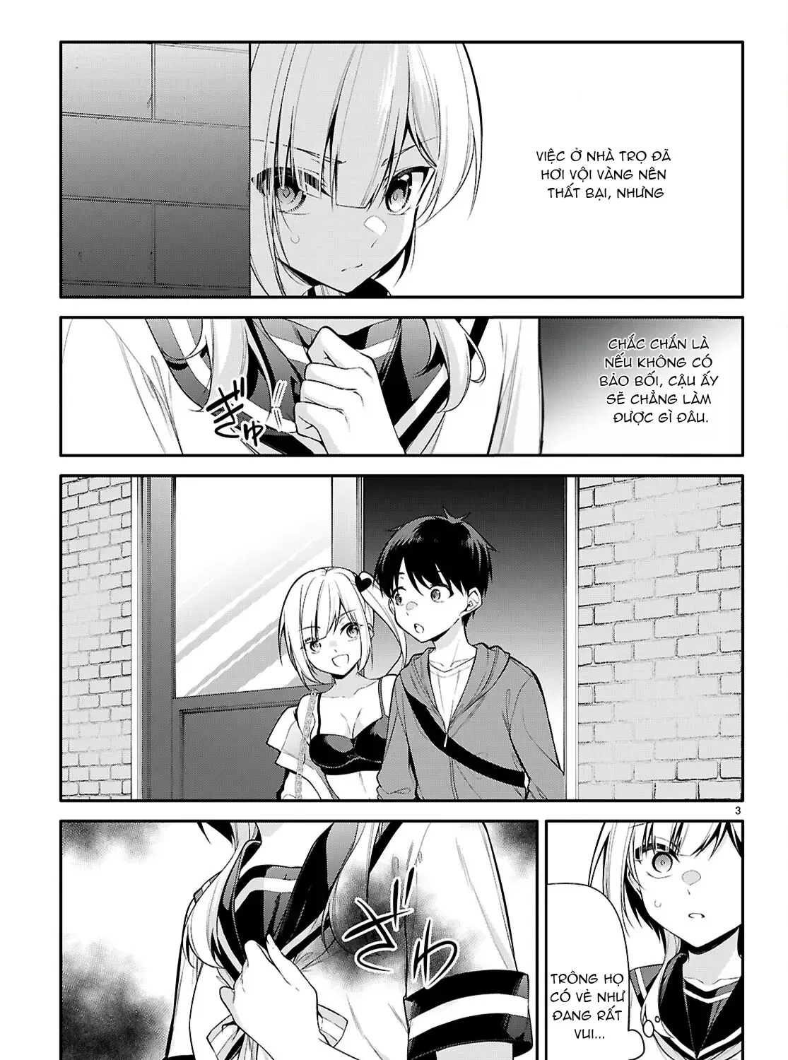 Mong Kiếp Này Đôi Ta Nên Duyên Số Chap 21 - Next Chap 22