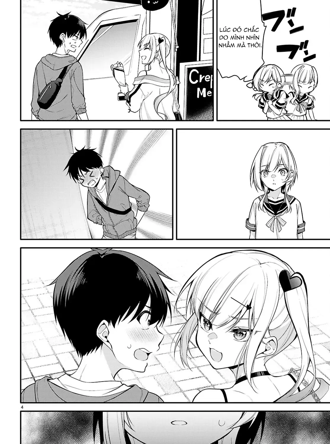 Mong Kiếp Này Đôi Ta Nên Duyên Số Chap 21 - Next Chap 22