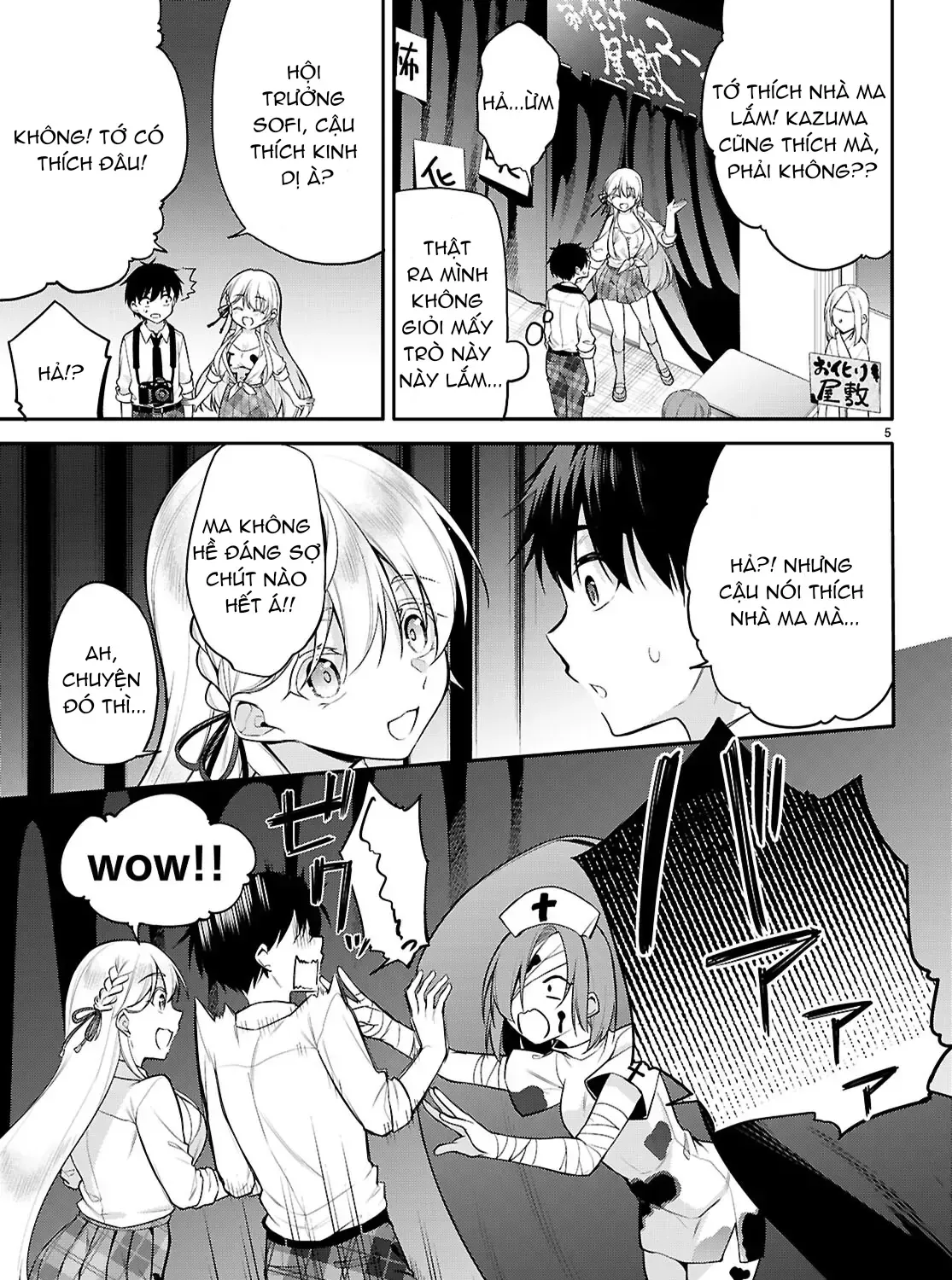 Mong Kiếp Này Đôi Ta Nên Duyên Số Chap 22 - Next Chap 23