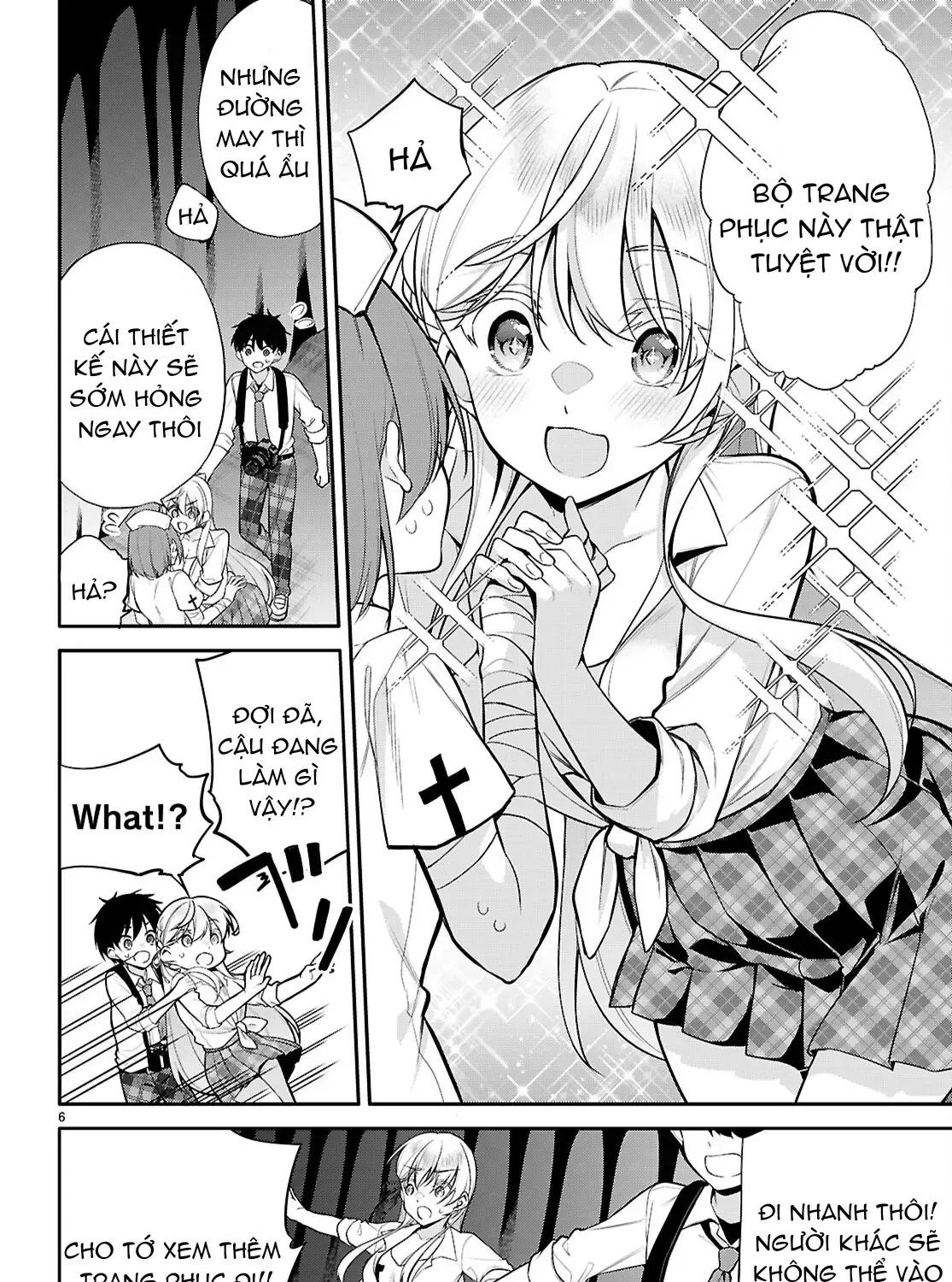 Mong Kiếp Này Đôi Ta Nên Duyên Số Chap 22 - Next Chap 23