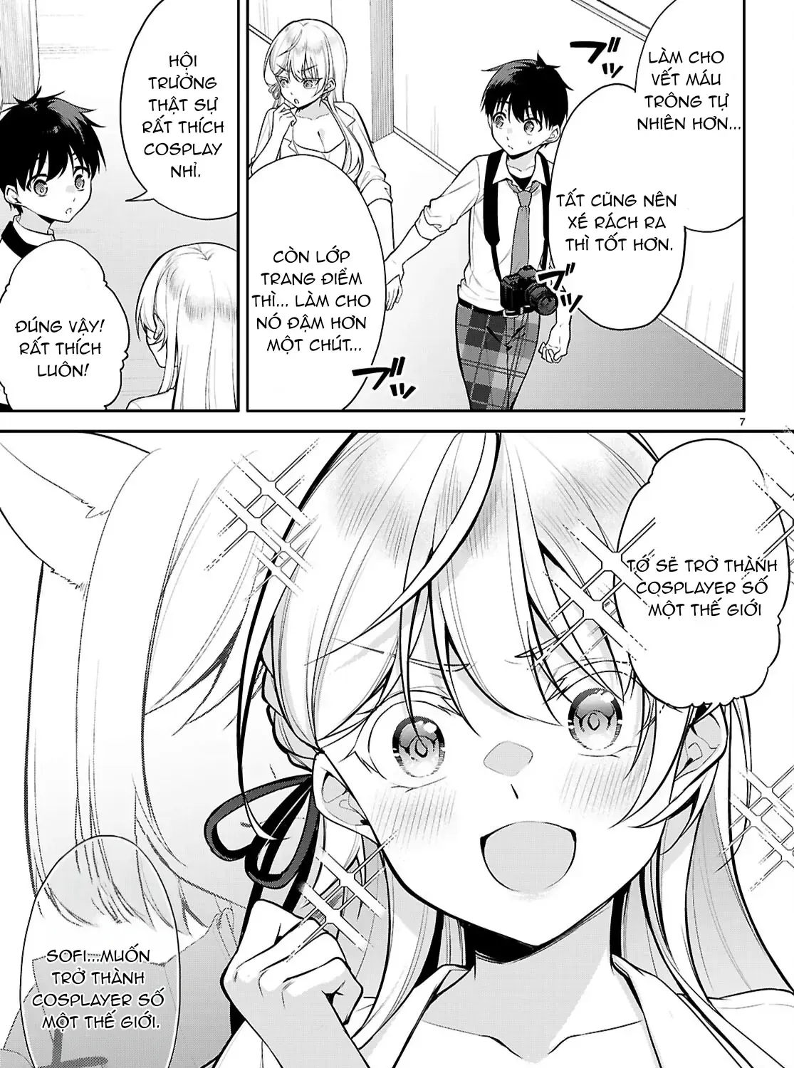 Mong Kiếp Này Đôi Ta Nên Duyên Số Chap 22 - Next Chap 23