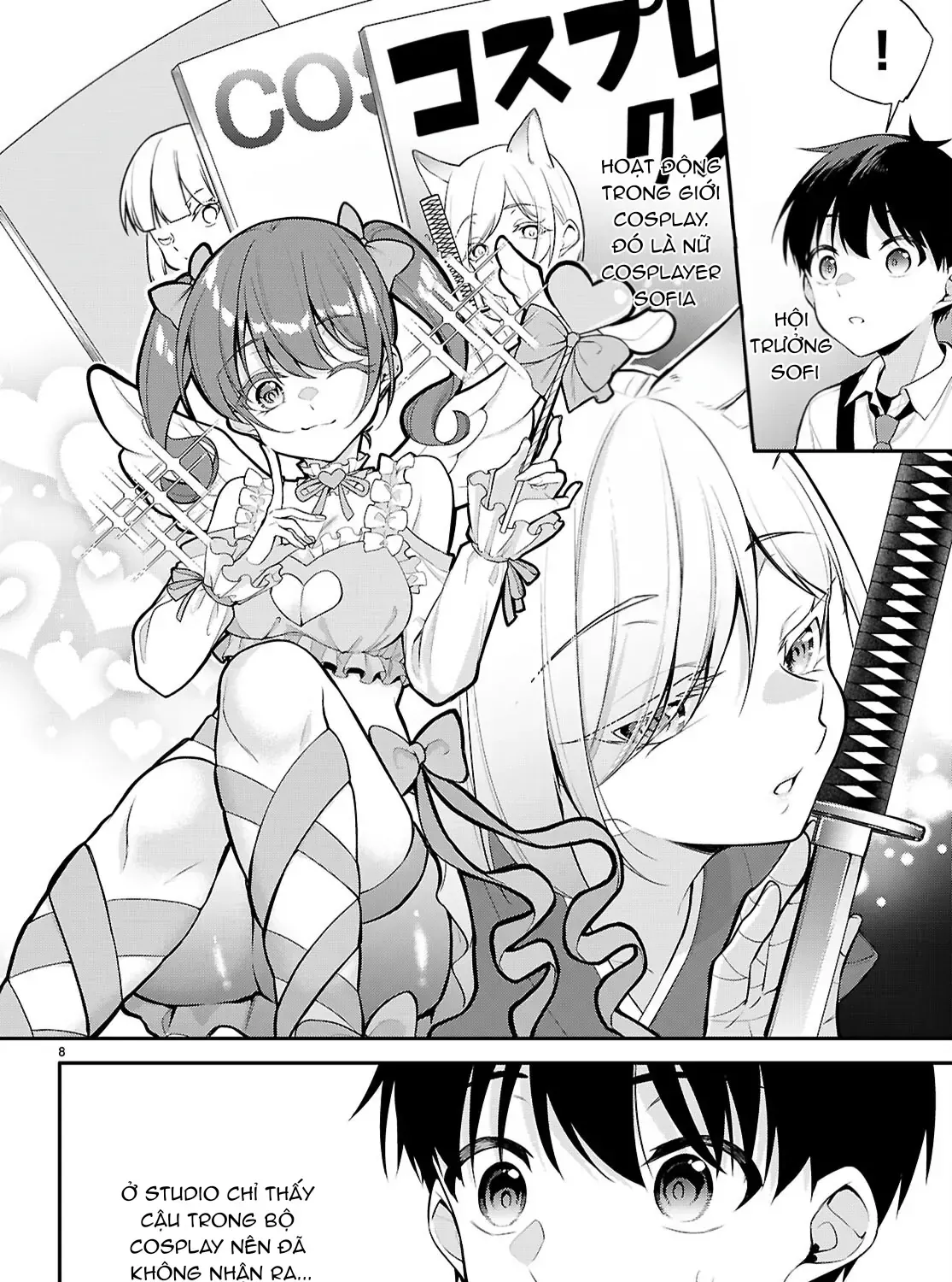 Mong Kiếp Này Đôi Ta Nên Duyên Số Chap 22 - Next Chap 23