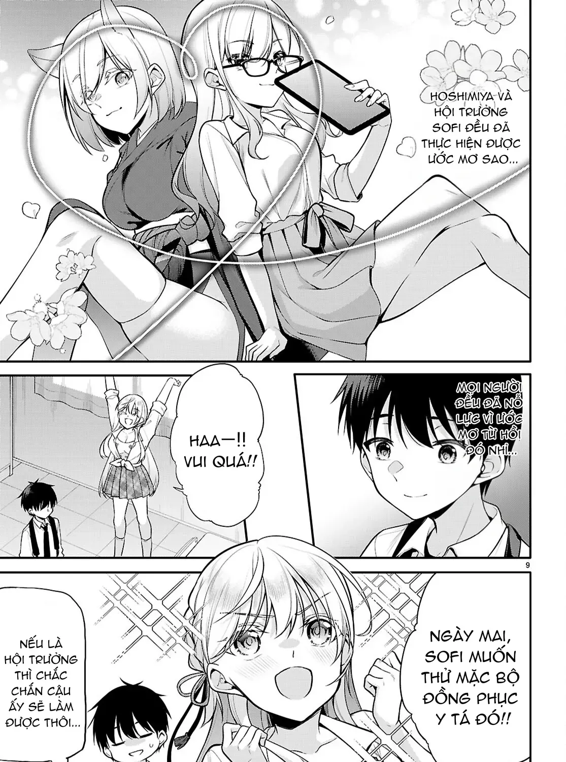 Mong Kiếp Này Đôi Ta Nên Duyên Số Chap 22 - Next Chap 23