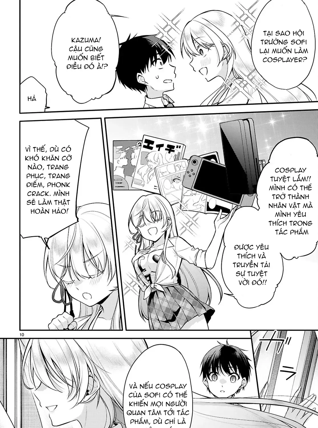 Mong Kiếp Này Đôi Ta Nên Duyên Số Chap 22 - Next Chap 23