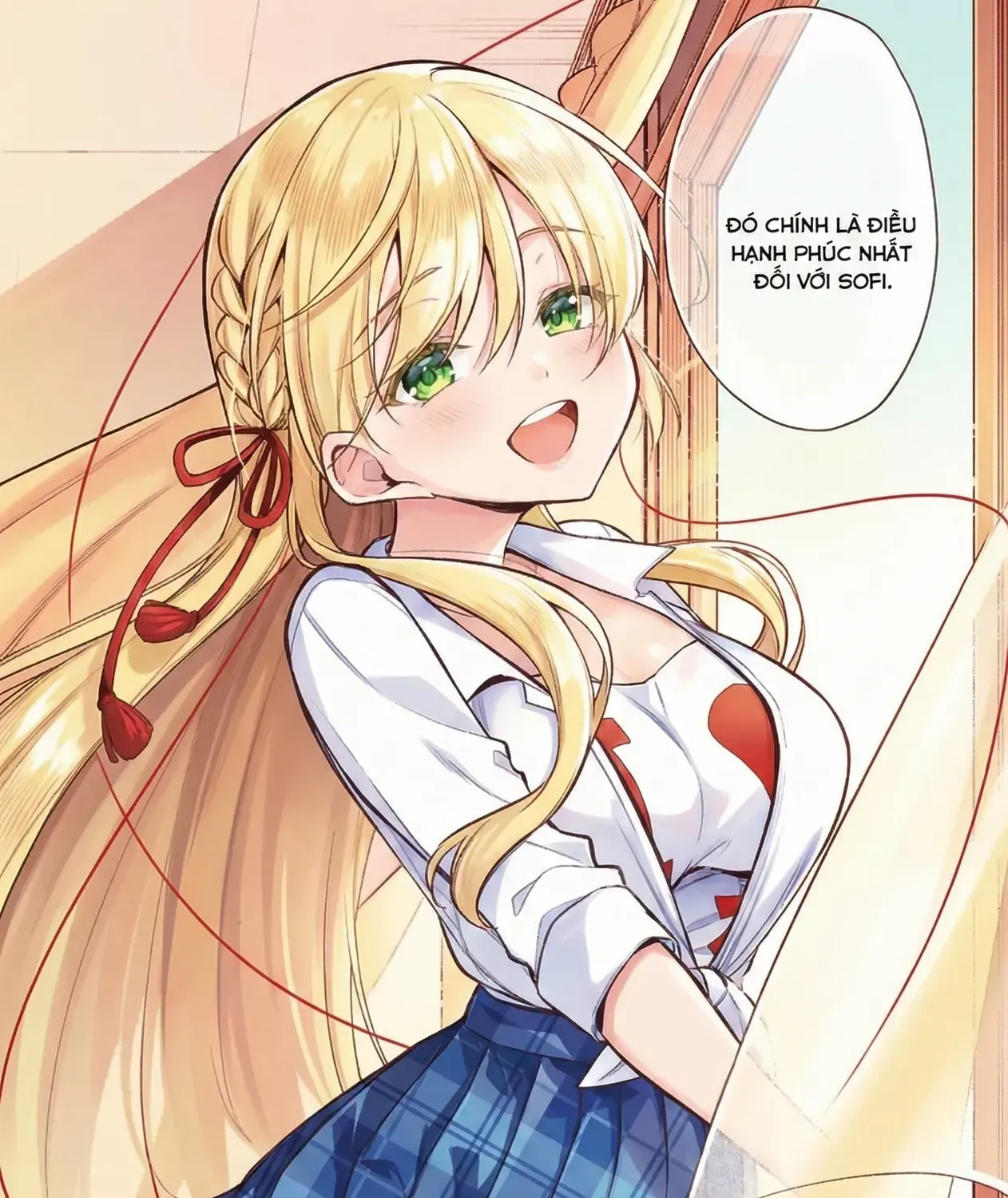 Mong Kiếp Này Đôi Ta Nên Duyên Số Chap 22 - Next Chap 23