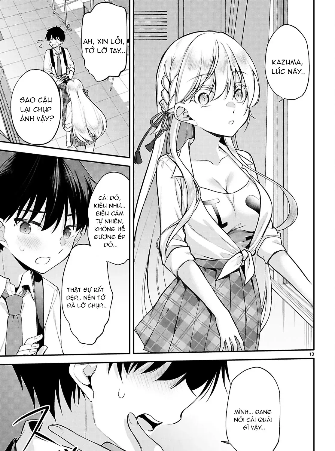 Mong Kiếp Này Đôi Ta Nên Duyên Số Chap 22 - Next Chap 23