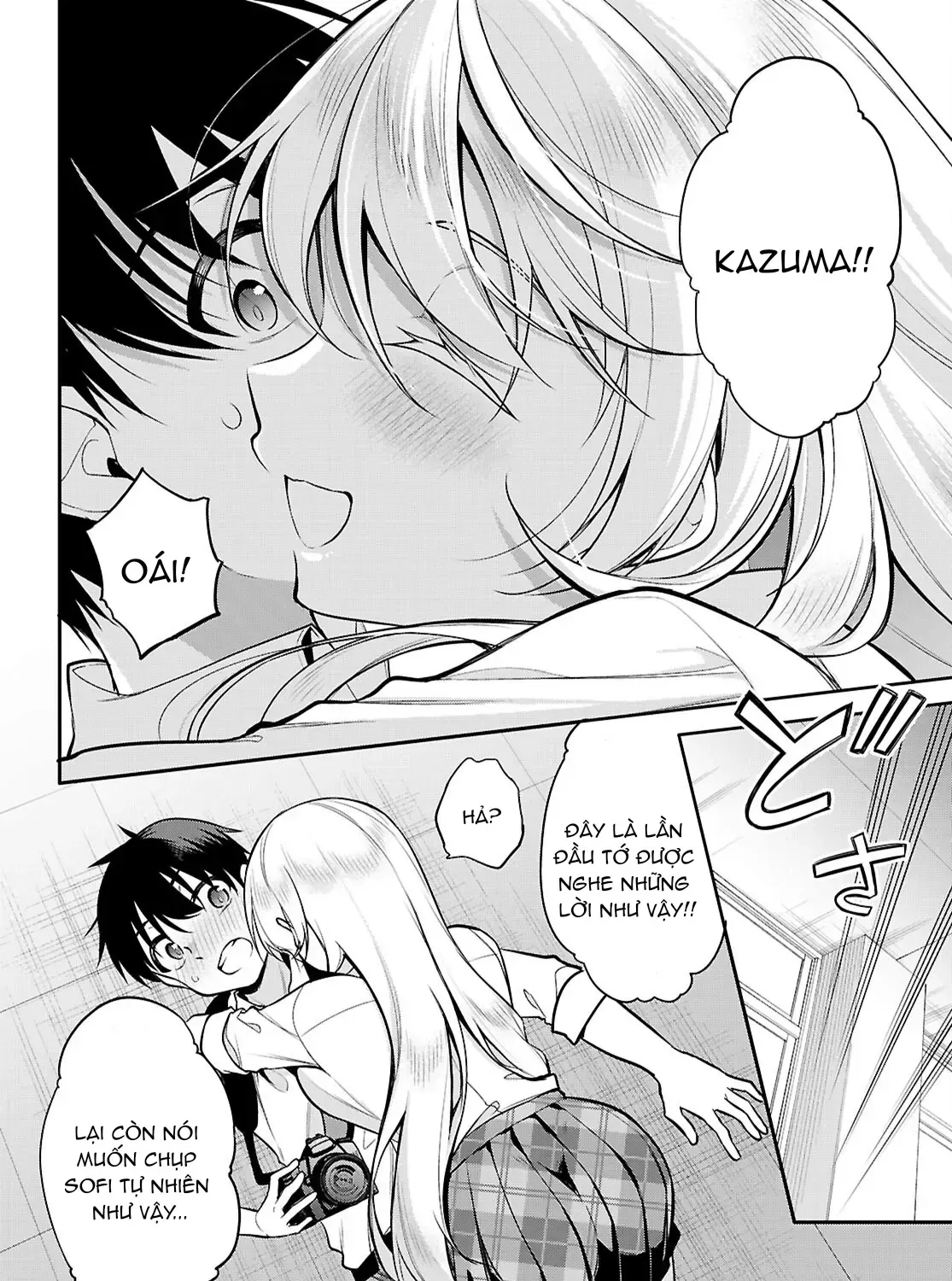 Mong Kiếp Này Đôi Ta Nên Duyên Số Chap 22 - Next Chap 23