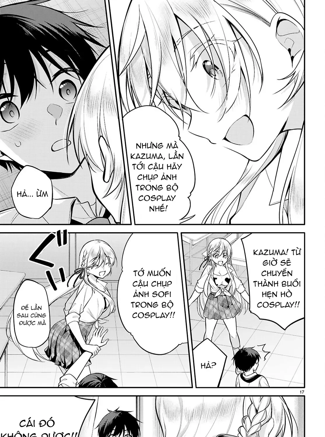 Mong Kiếp Này Đôi Ta Nên Duyên Số Chap 22 - Next Chap 23