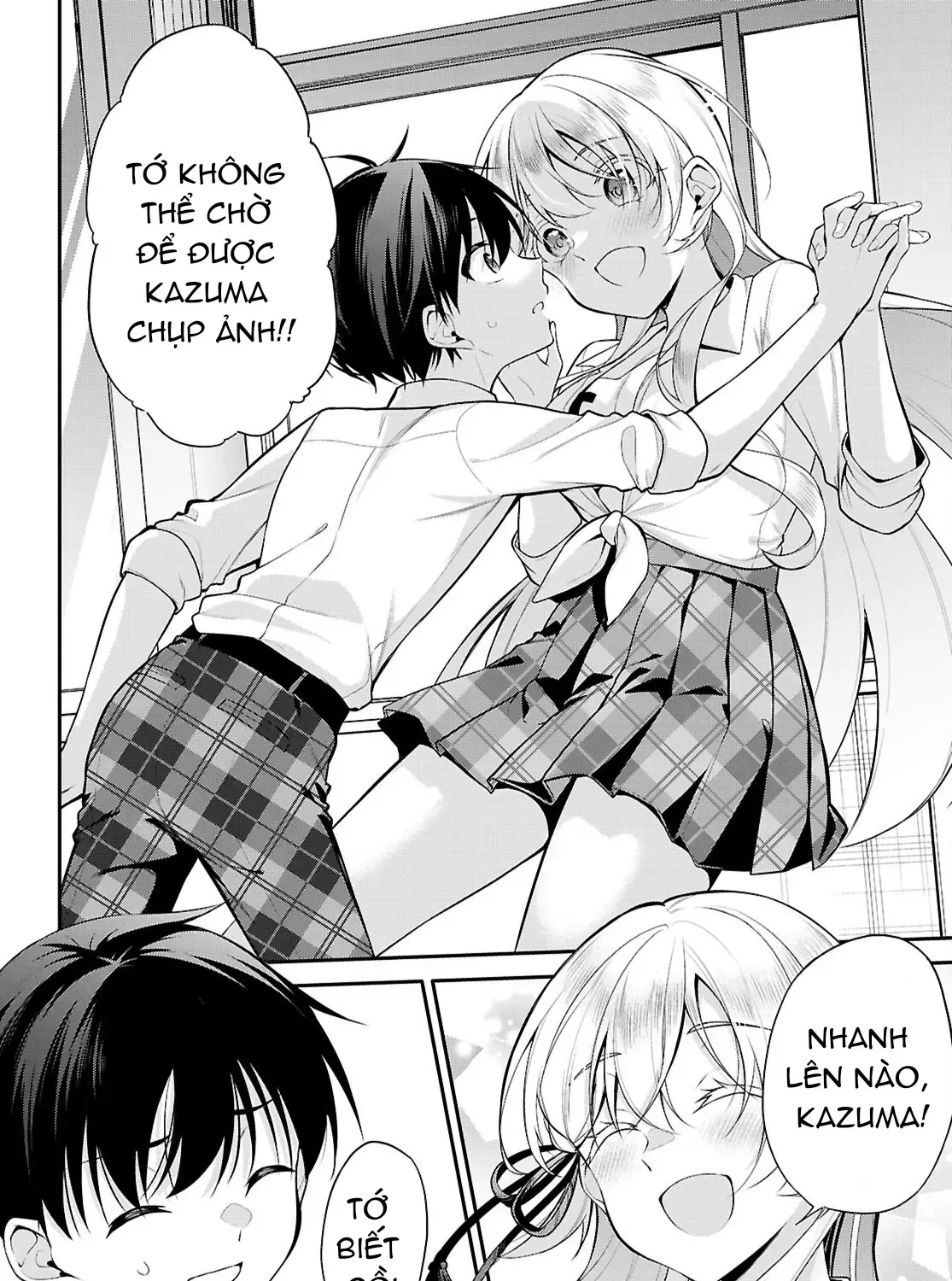 Mong Kiếp Này Đôi Ta Nên Duyên Số Chap 22 - Next Chap 23