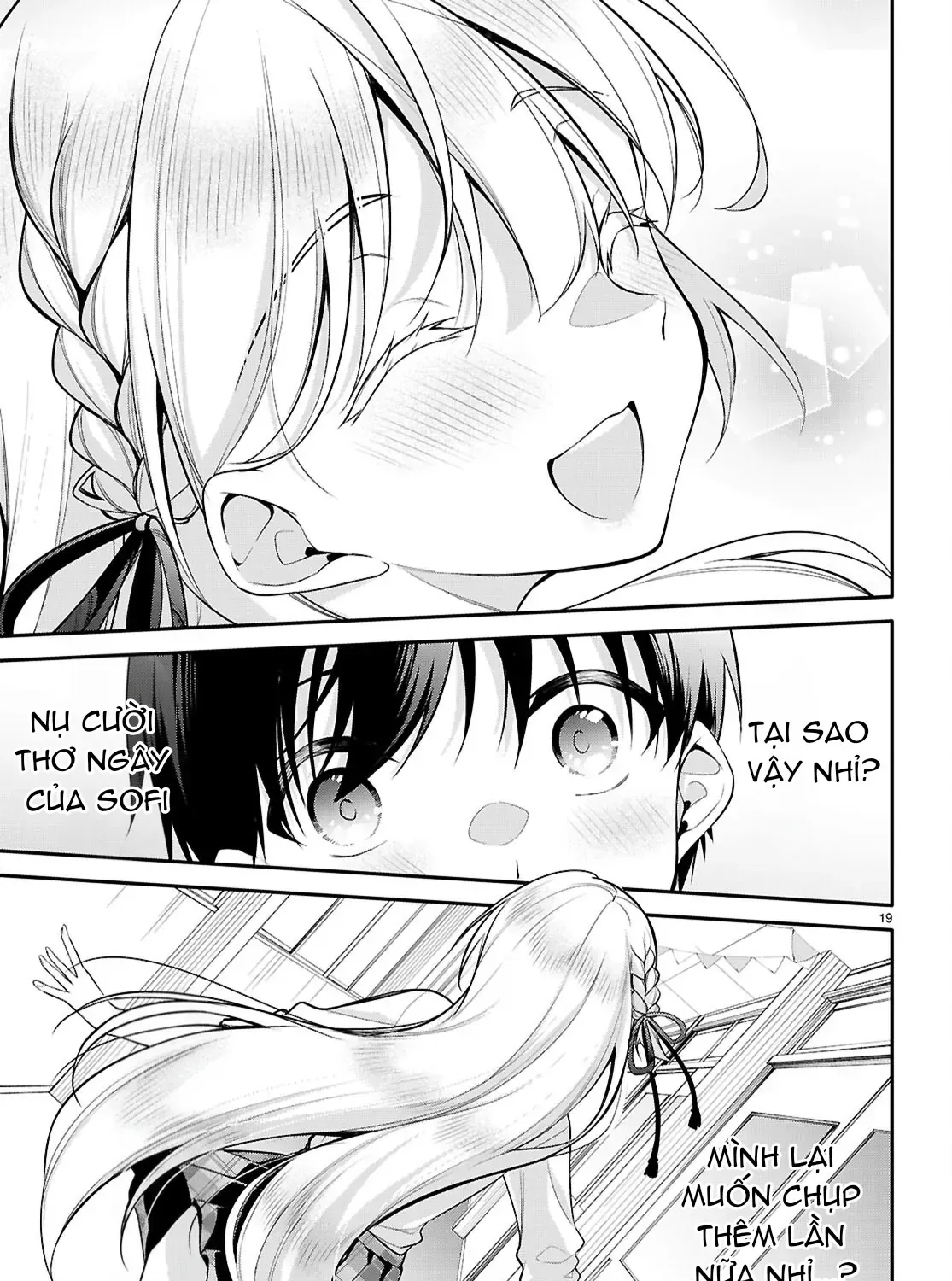 Mong Kiếp Này Đôi Ta Nên Duyên Số Chap 22 - Next Chap 23