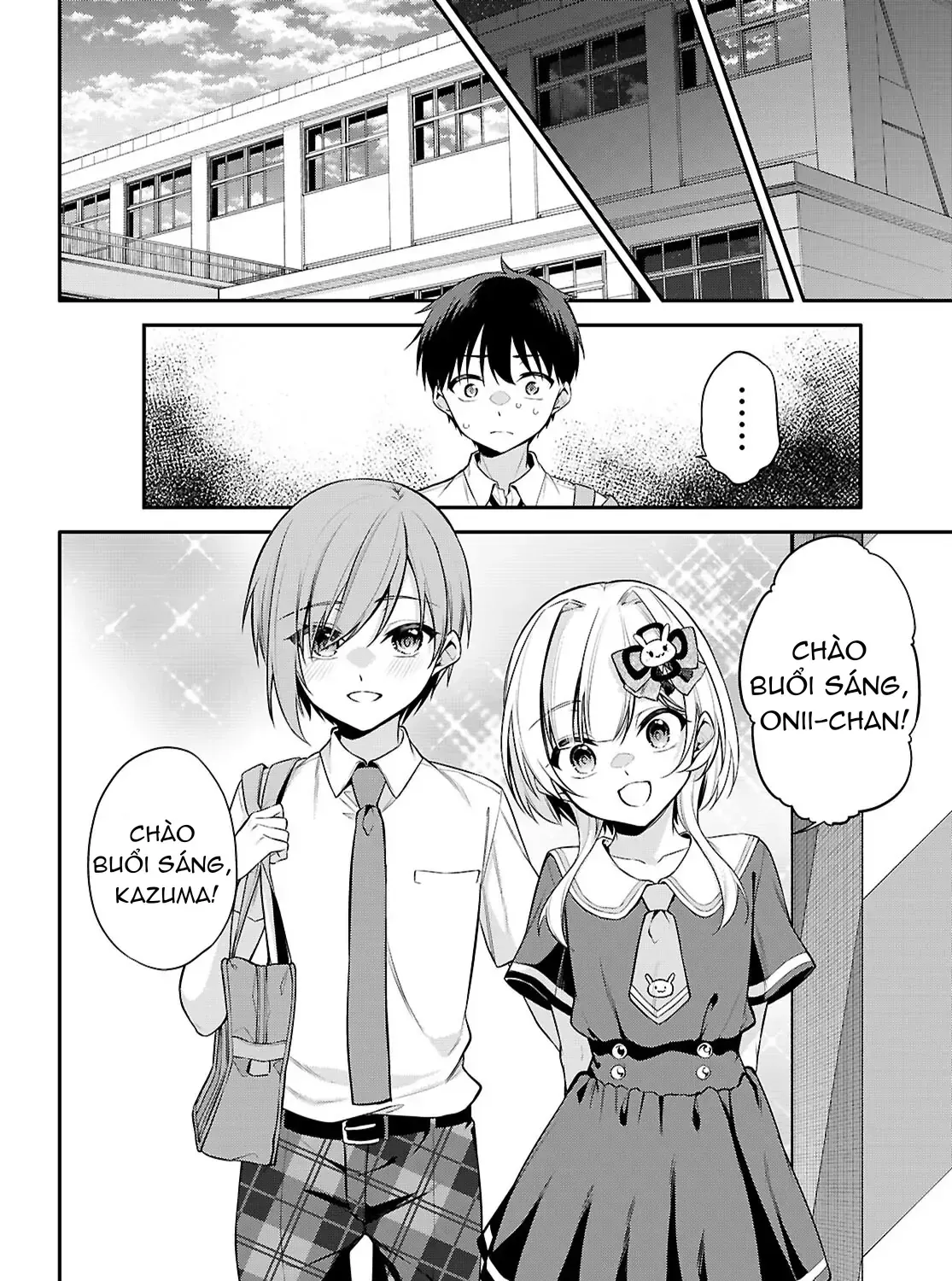 Mong Kiếp Này Đôi Ta Nên Duyên Số Chap 22 - Next Chap 23