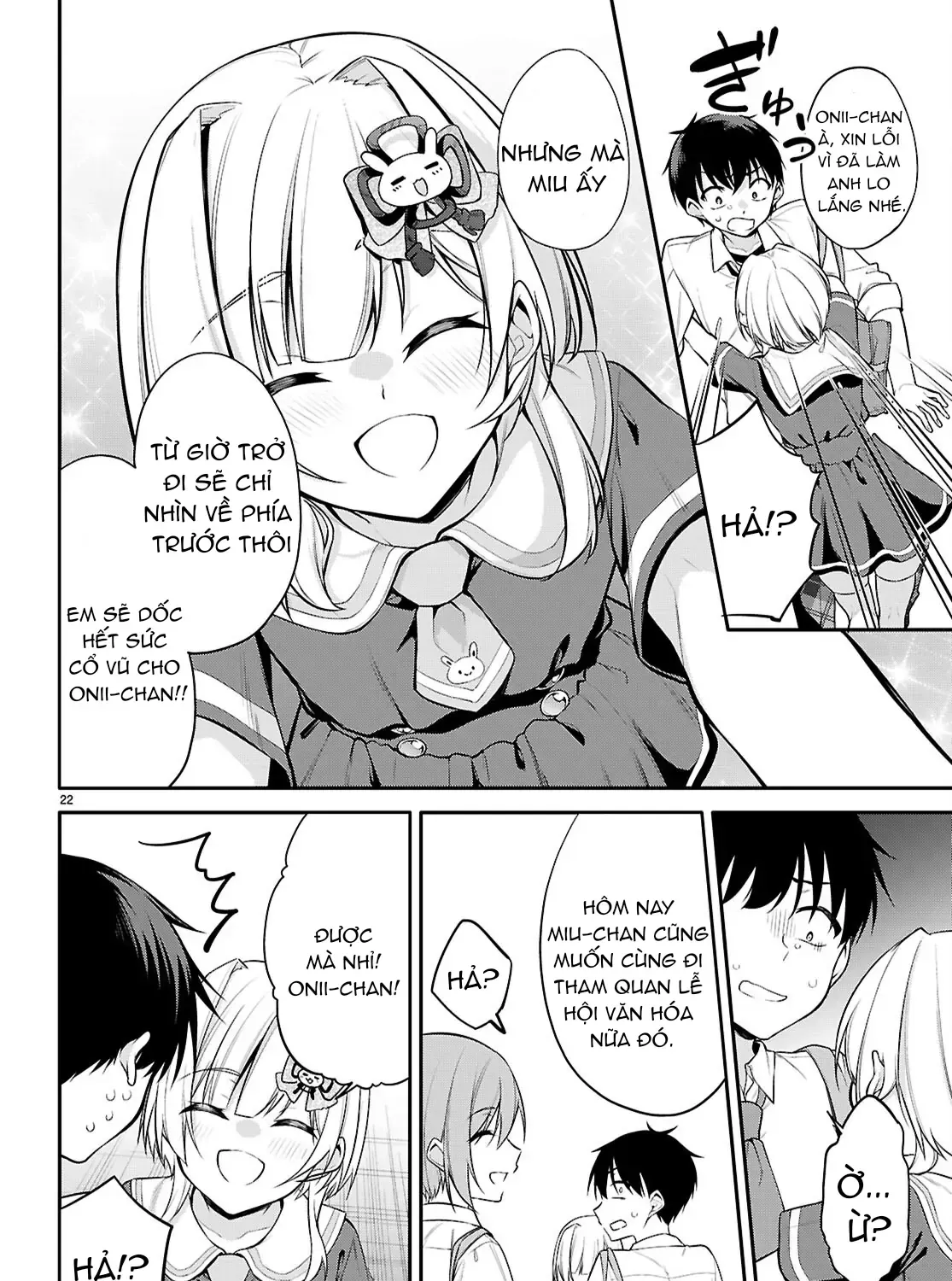 Mong Kiếp Này Đôi Ta Nên Duyên Số Chap 22 - Next Chap 23