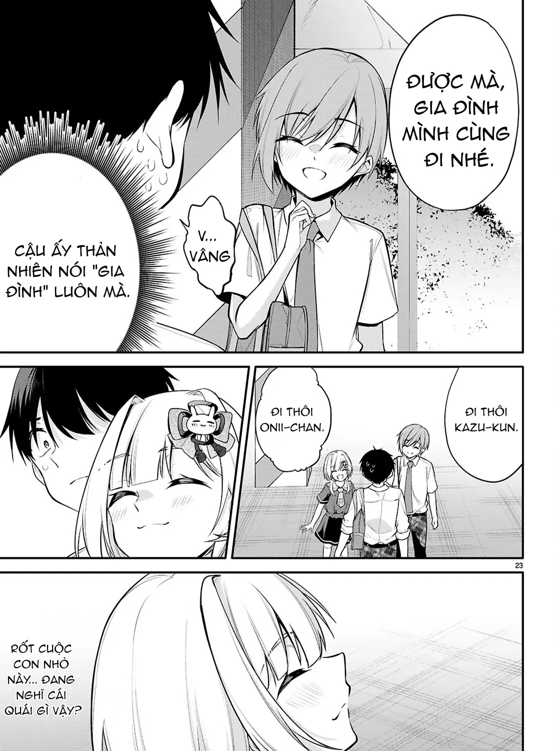 Mong Kiếp Này Đôi Ta Nên Duyên Số Chap 22 - Next Chap 23