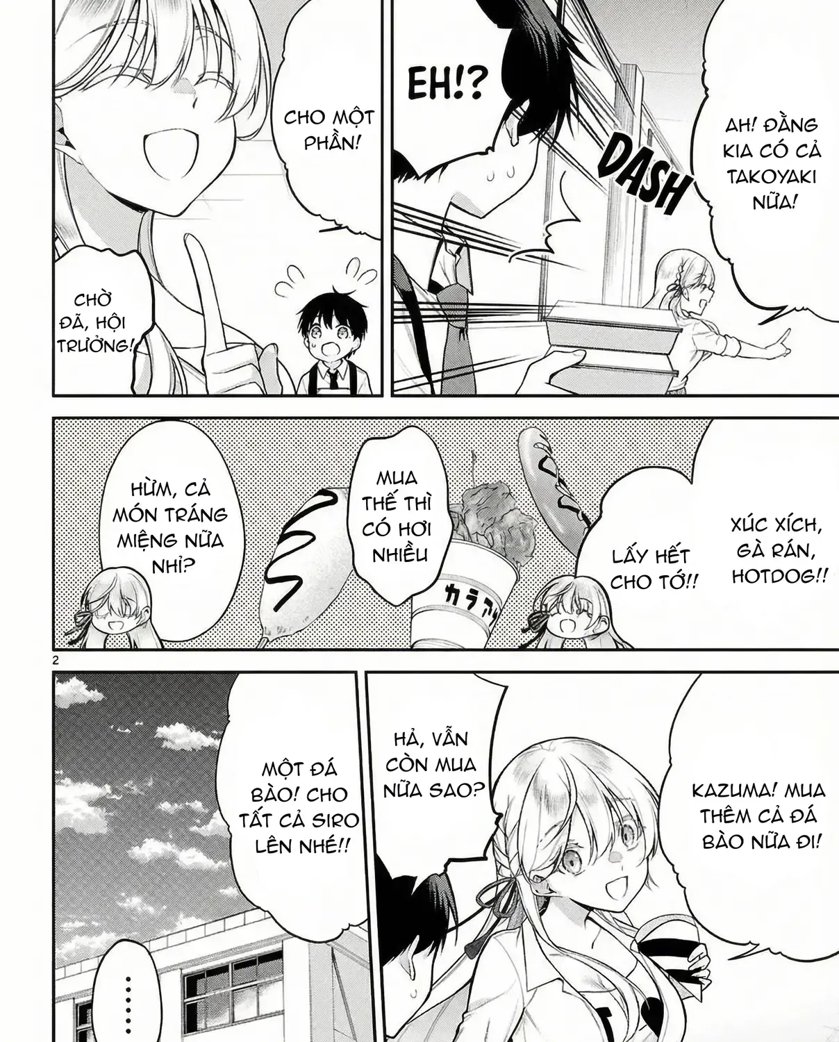 Mong Kiếp Này Đôi Ta Nên Duyên Số Chap 22 - Next Chap 23