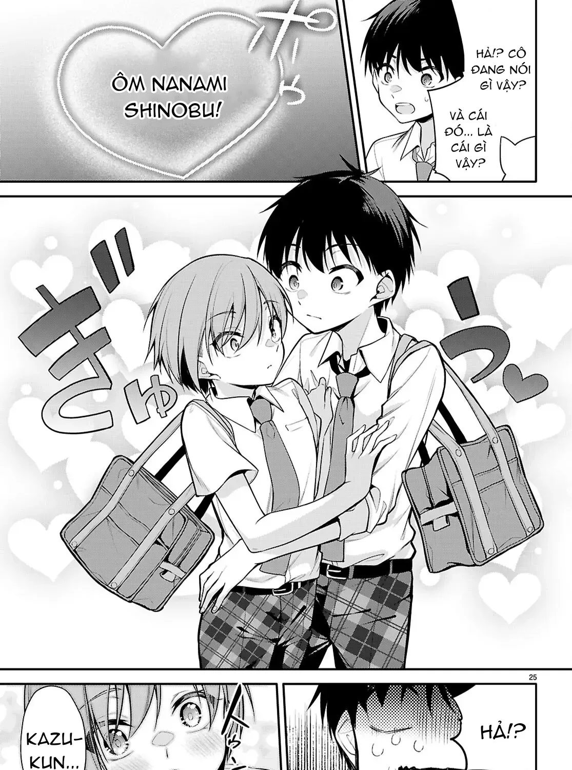 Mong Kiếp Này Đôi Ta Nên Duyên Số Chap 22 - Next Chap 23