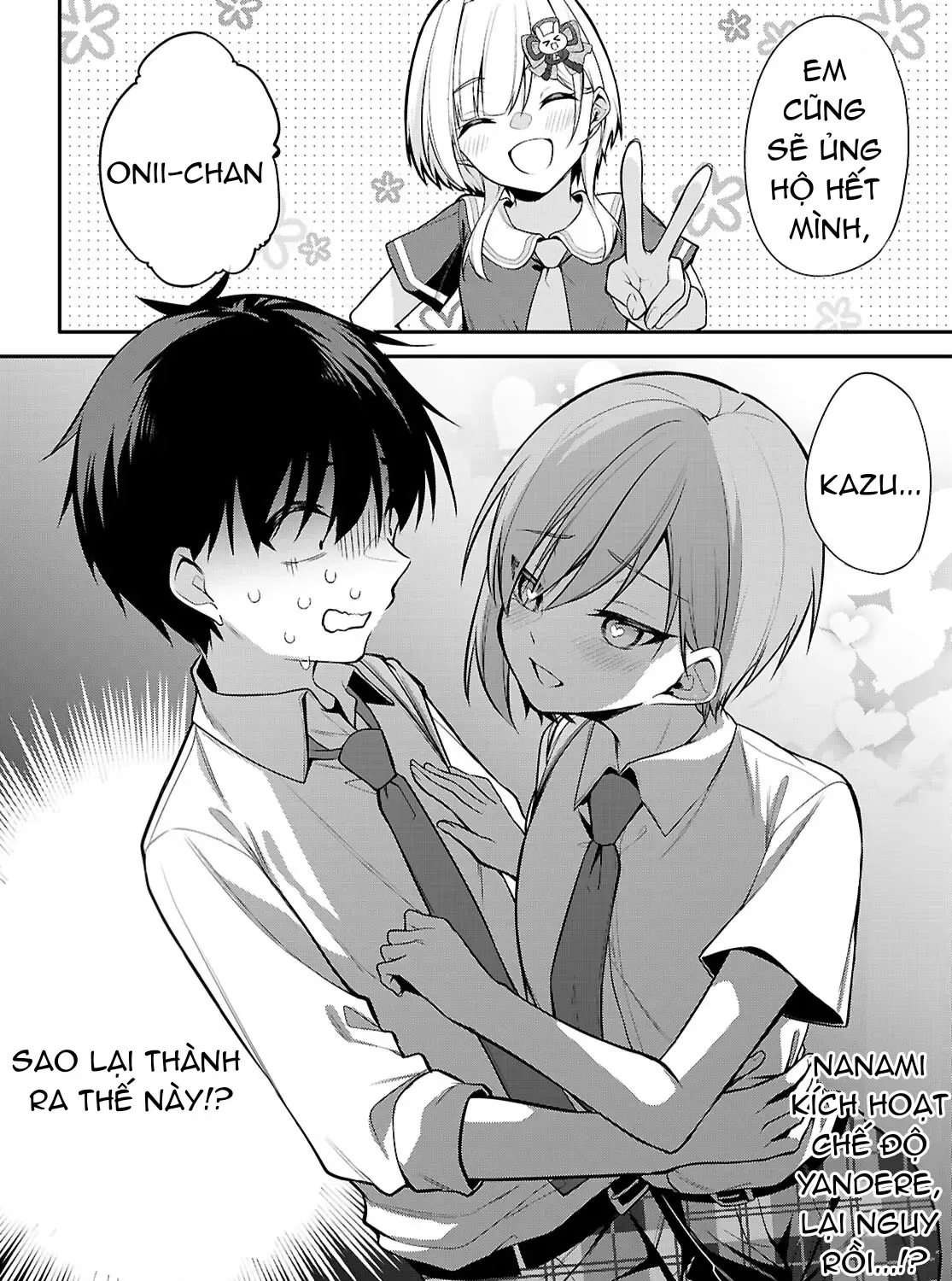 Mong Kiếp Này Đôi Ta Nên Duyên Số Chap 22 - Next Chap 23