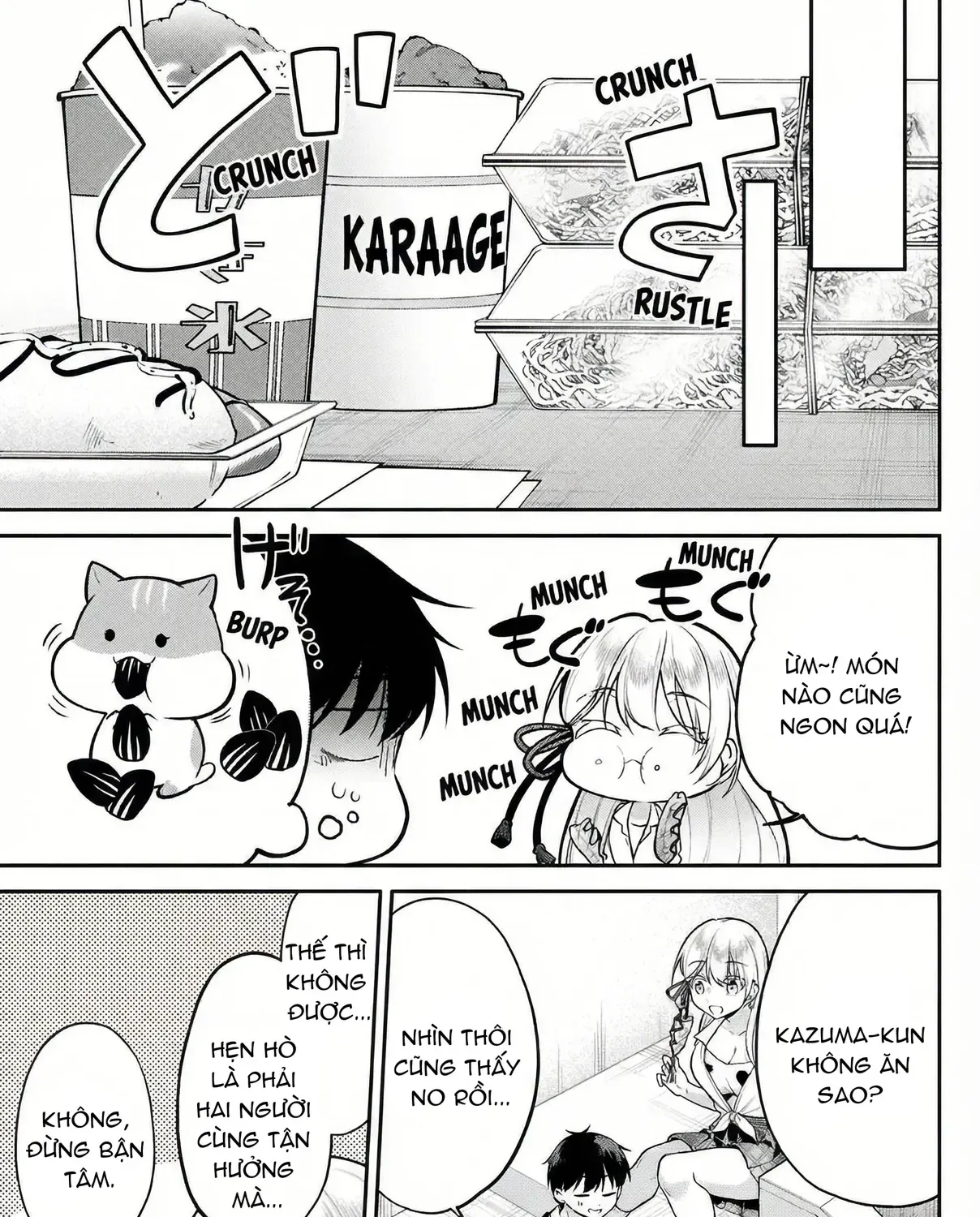 Mong Kiếp Này Đôi Ta Nên Duyên Số Chap 22 - Next Chap 23