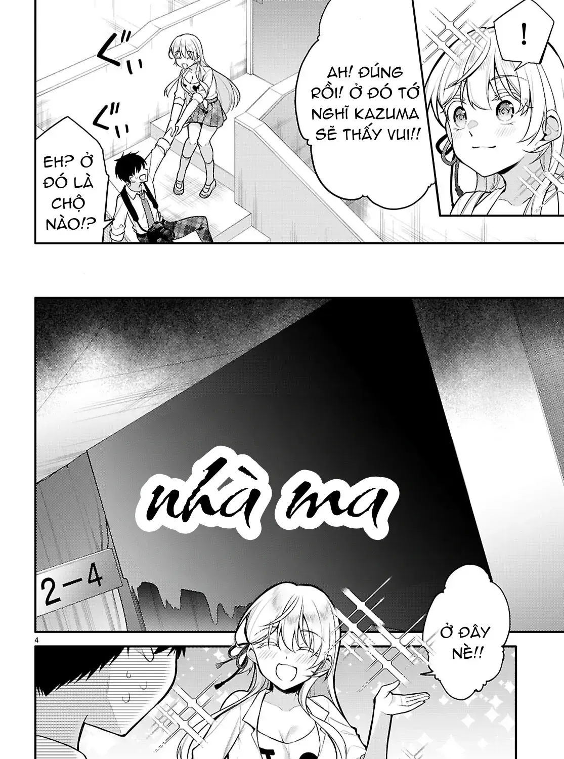 Mong Kiếp Này Đôi Ta Nên Duyên Số Chap 22 - Next Chap 23