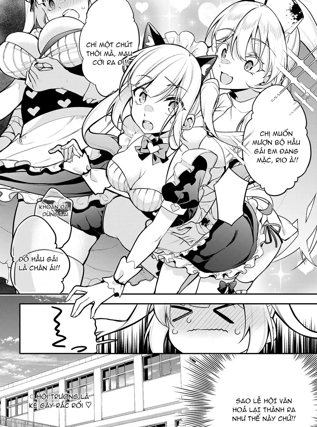 Mong Kiếp Này Đôi Ta Nên Duyên Số Chap 23.5 - Next Chap 24.5