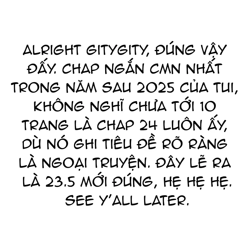 Mong Kiếp Này Đôi Ta Nên Duyên Số Chap 23.5 - Next Chap 24.5