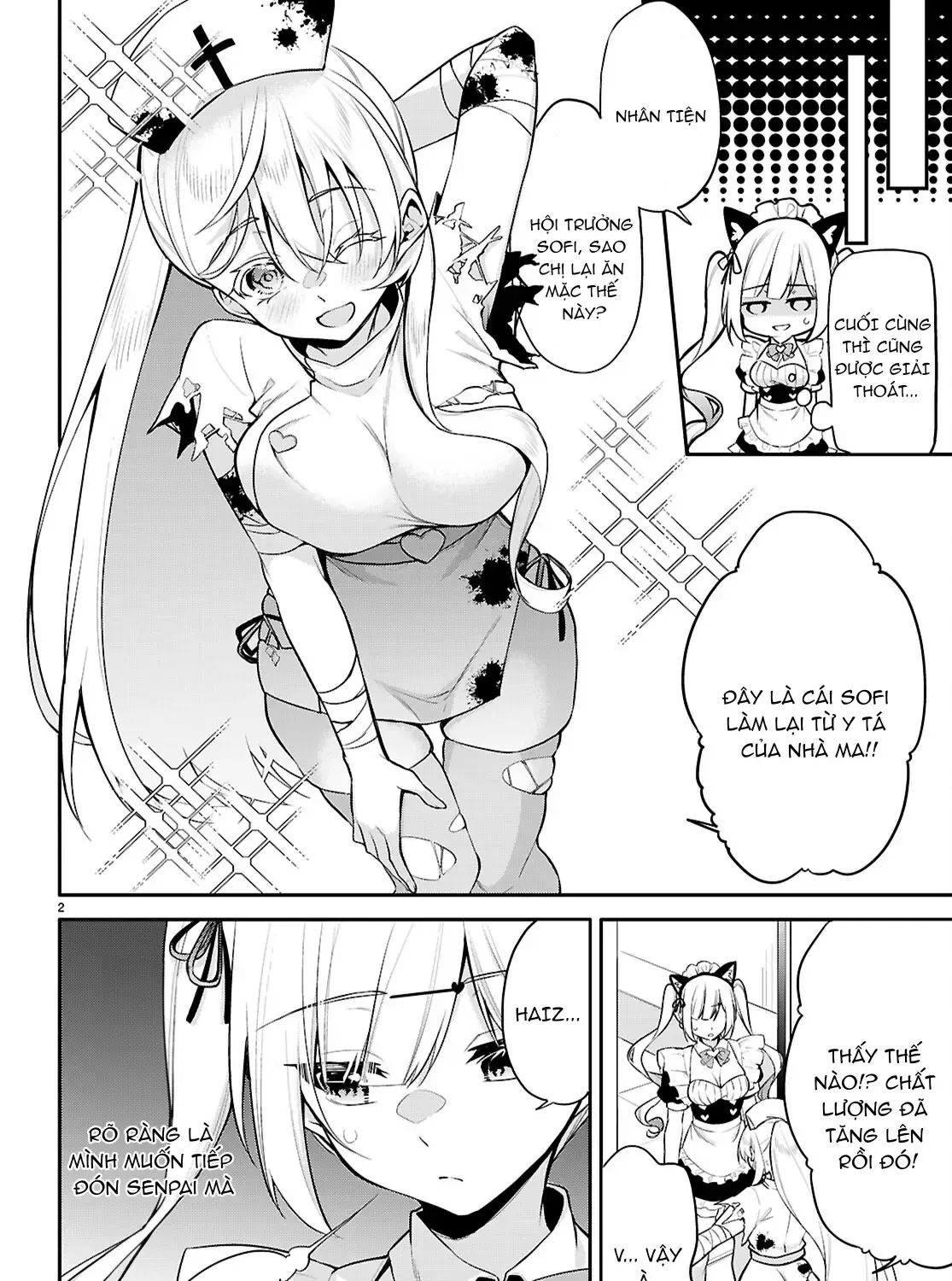 Mong Kiếp Này Đôi Ta Nên Duyên Số Chap 23.5 - Next Chap 24.5