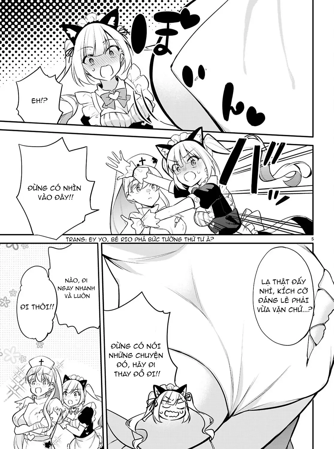 Mong Kiếp Này Đôi Ta Nên Duyên Số Chap 23.5 - Next Chap 24.5