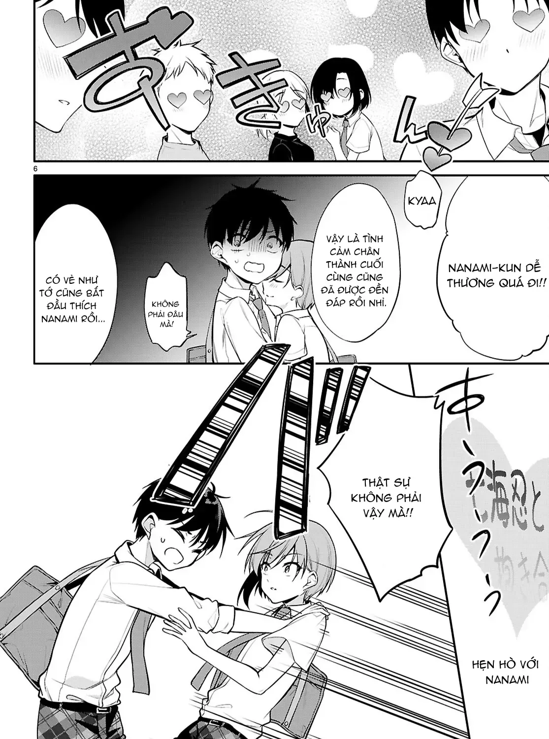 Mong Kiếp Này Đôi Ta Nên Duyên Số Chap 23 - Next Chap 24