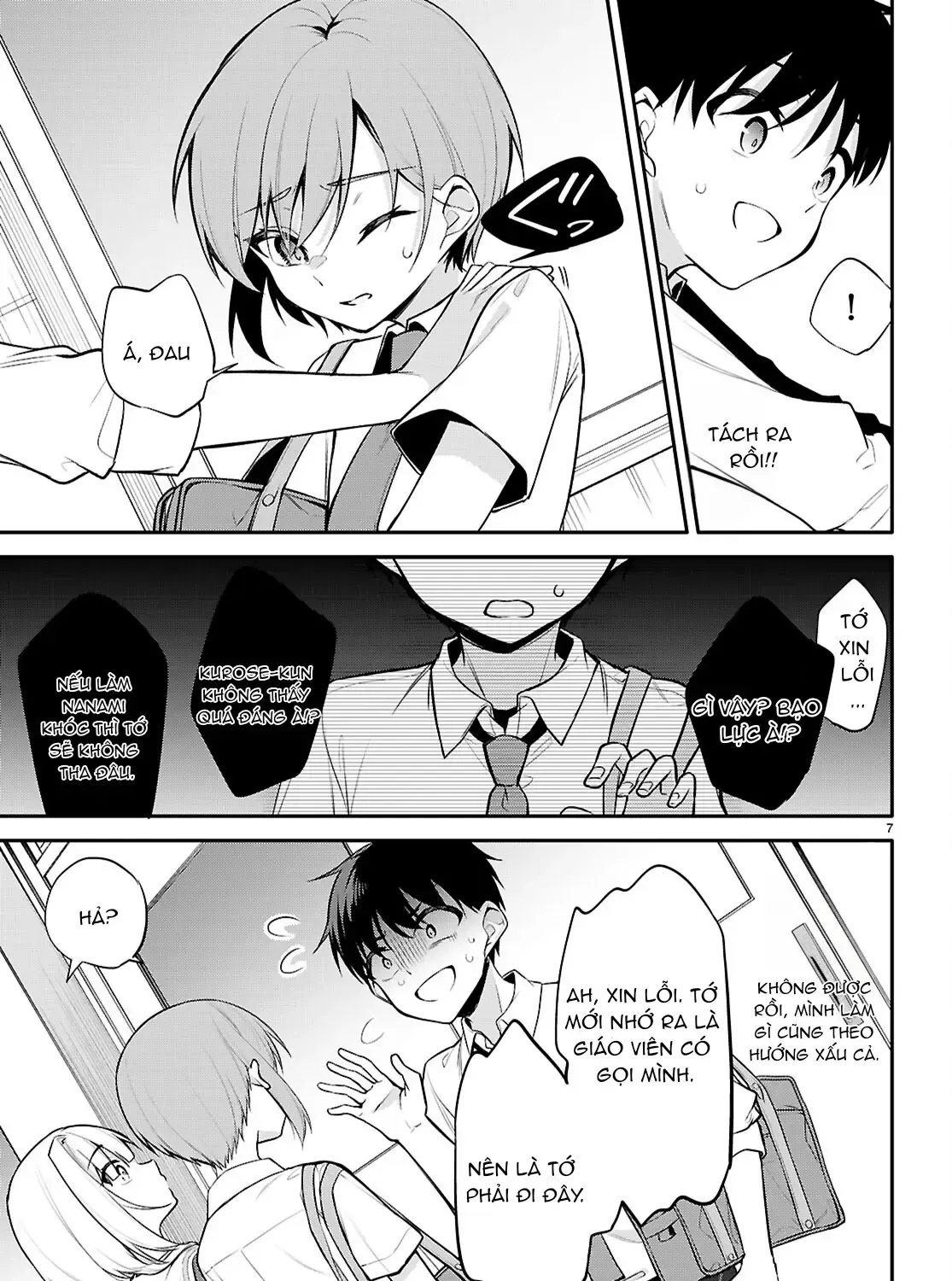 Mong Kiếp Này Đôi Ta Nên Duyên Số Chap 23 - Next Chap 24