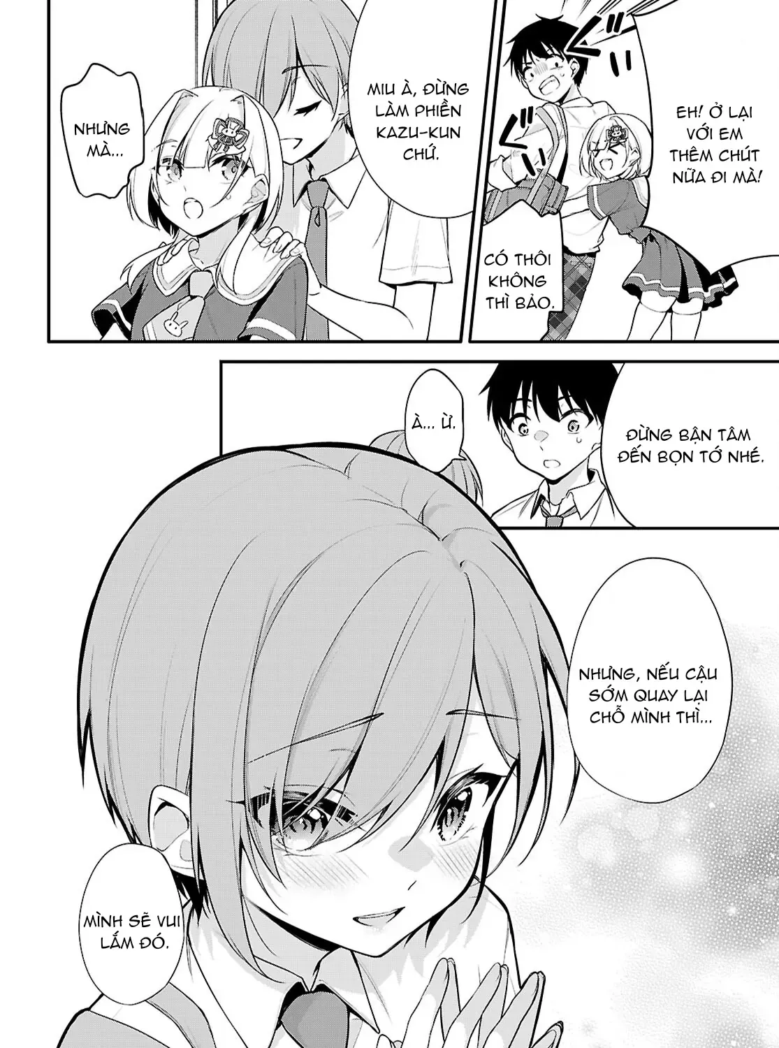 Mong Kiếp Này Đôi Ta Nên Duyên Số Chap 23 - Next Chap 24