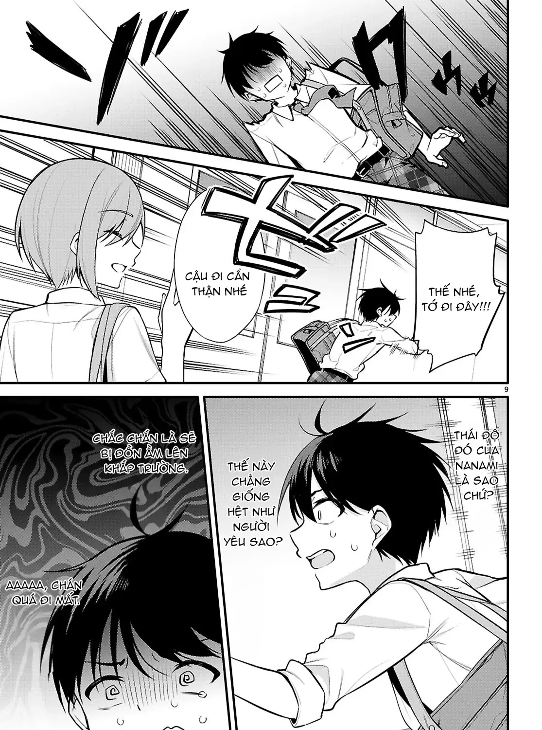 Mong Kiếp Này Đôi Ta Nên Duyên Số Chap 23 - Next Chap 24