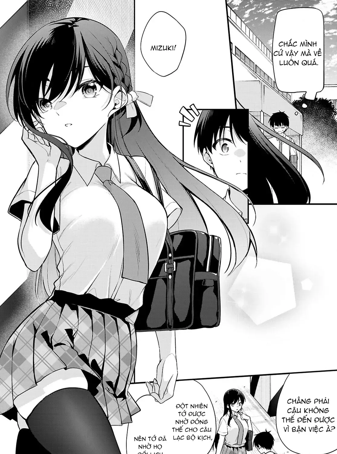 Mong Kiếp Này Đôi Ta Nên Duyên Số Chap 23 - Next Chap 24