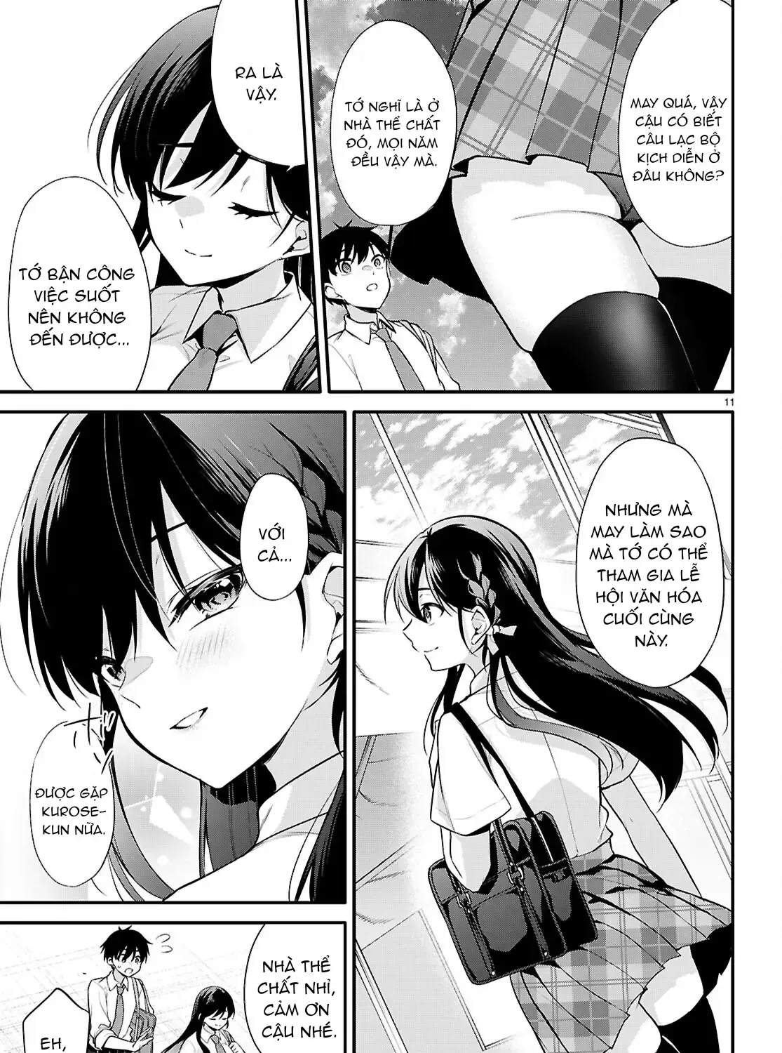 Mong Kiếp Này Đôi Ta Nên Duyên Số Chap 23 - Next Chap 24