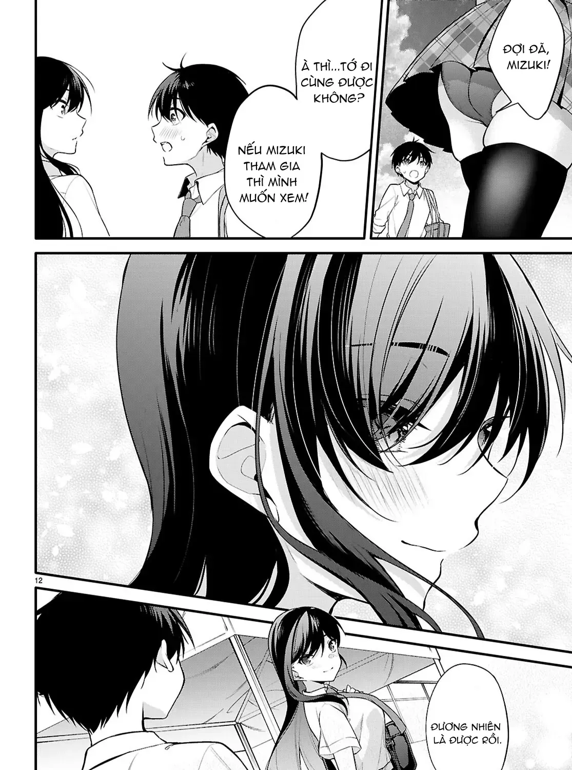 Mong Kiếp Này Đôi Ta Nên Duyên Số Chap 23 - Next Chap 24