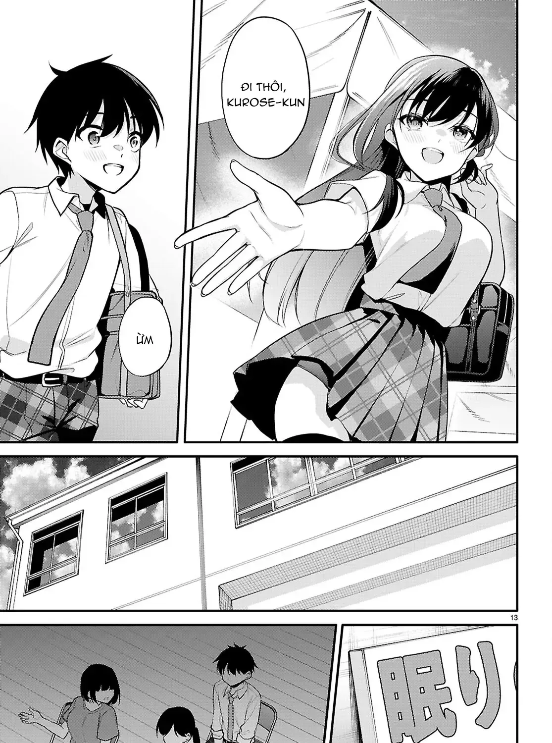 Mong Kiếp Này Đôi Ta Nên Duyên Số Chap 23 - Next Chap 24