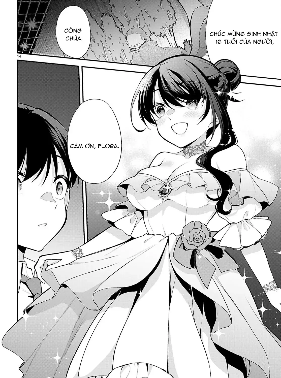 Mong Kiếp Này Đôi Ta Nên Duyên Số Chap 23 - Next Chap 24