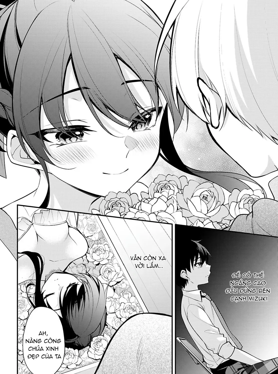 Mong Kiếp Này Đôi Ta Nên Duyên Số Chap 23 - Next Chap 24