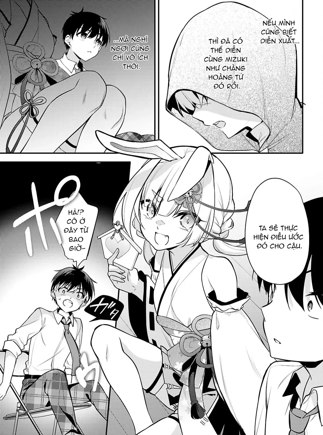 Mong Kiếp Này Đôi Ta Nên Duyên Số Chap 23 - Next Chap 24