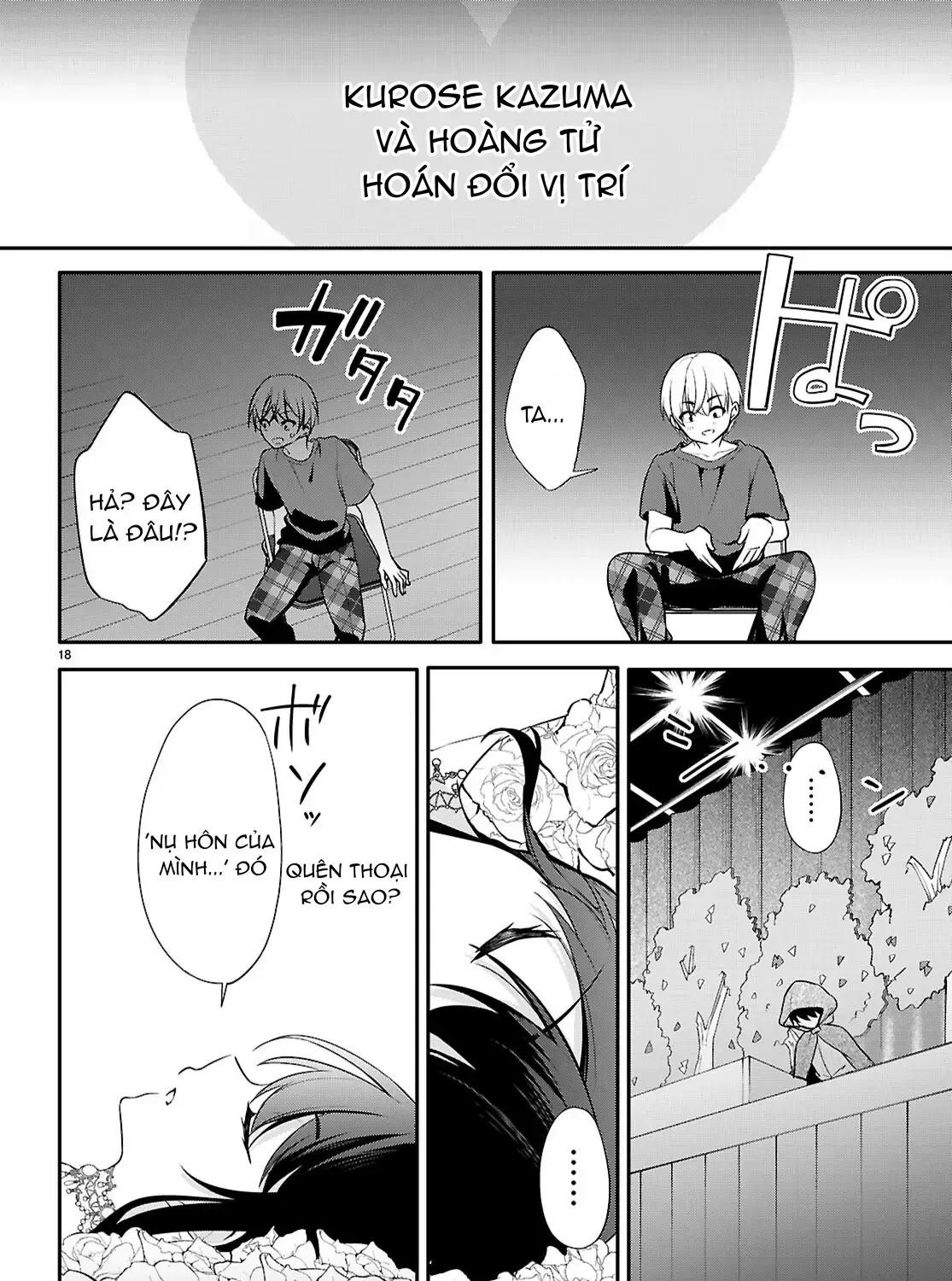 Mong Kiếp Này Đôi Ta Nên Duyên Số Chap 23 - Next Chap 24