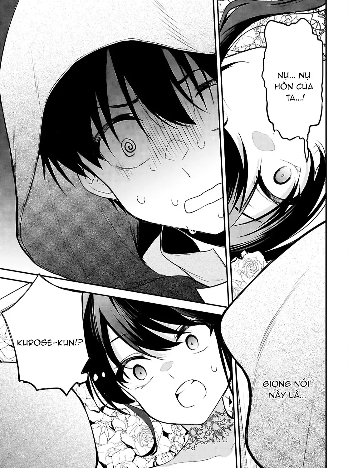 Mong Kiếp Này Đôi Ta Nên Duyên Số Chap 23 - Next Chap 24