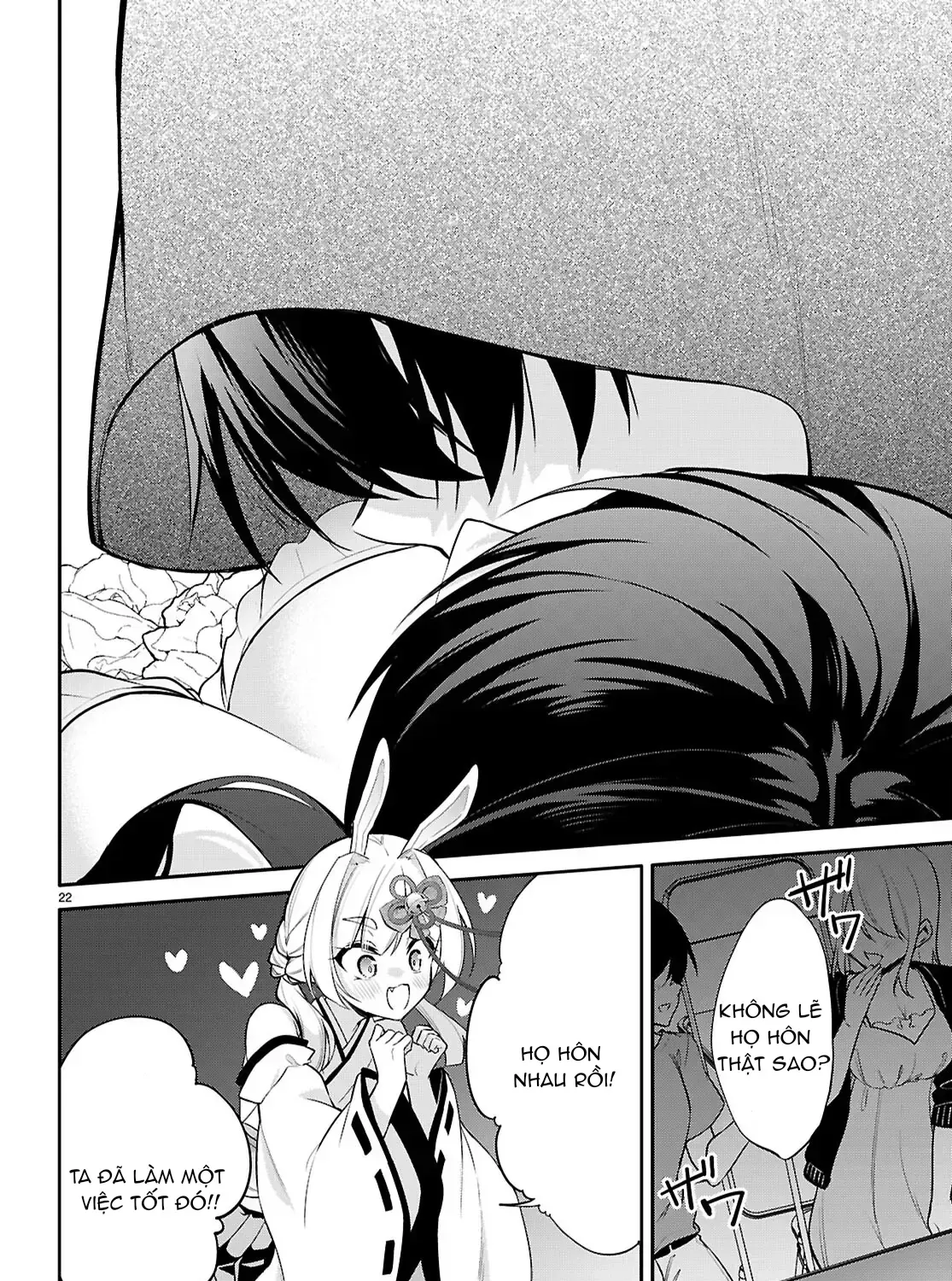 Mong Kiếp Này Đôi Ta Nên Duyên Số Chap 23 - Next Chap 24