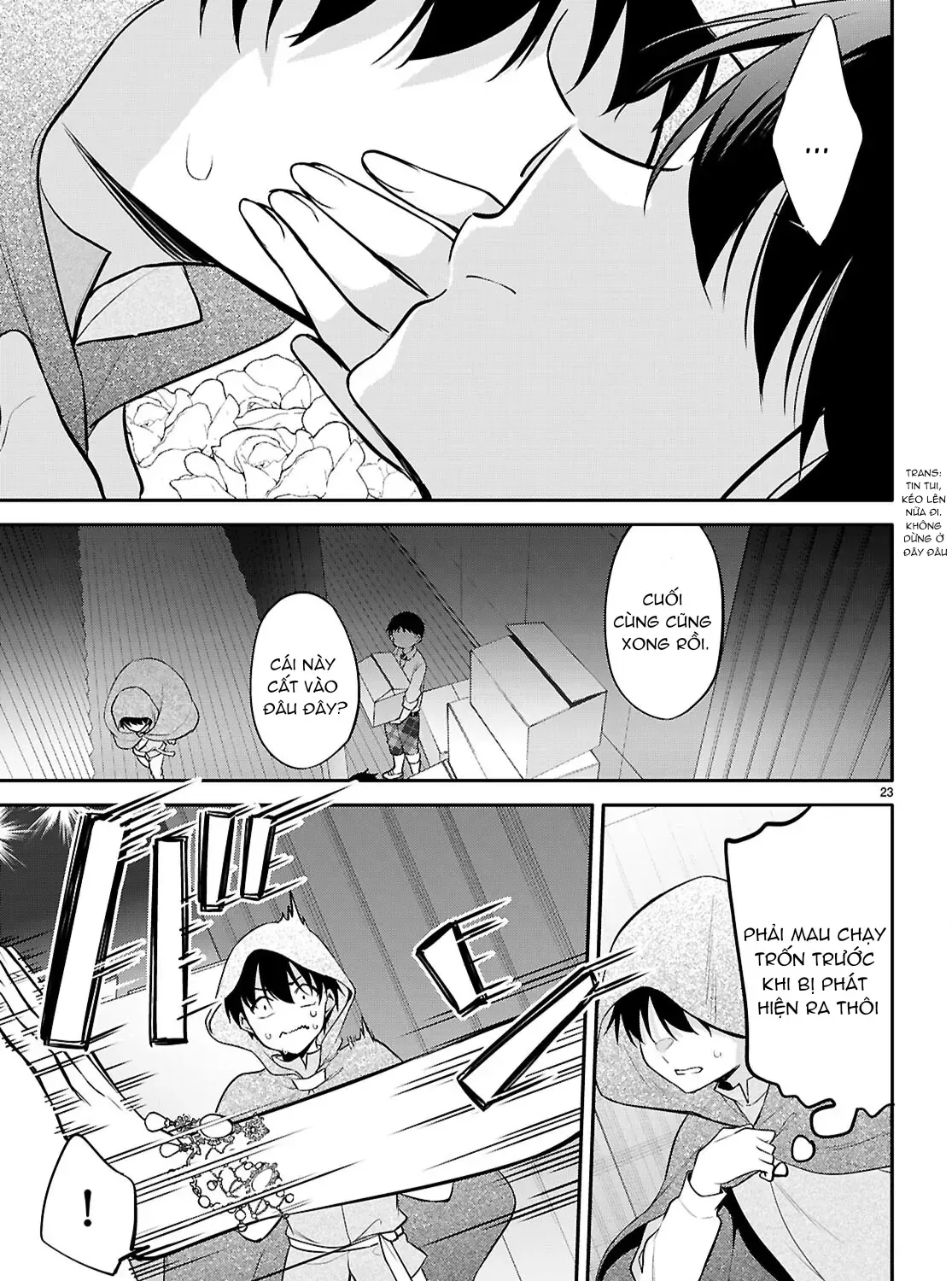 Mong Kiếp Này Đôi Ta Nên Duyên Số Chap 23 - Next Chap 24