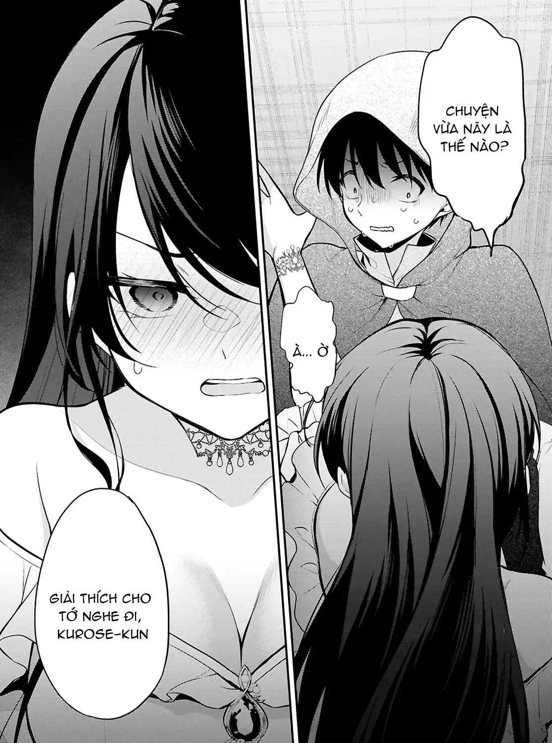 Mong Kiếp Này Đôi Ta Nên Duyên Số Chap 23 - Next Chap 24