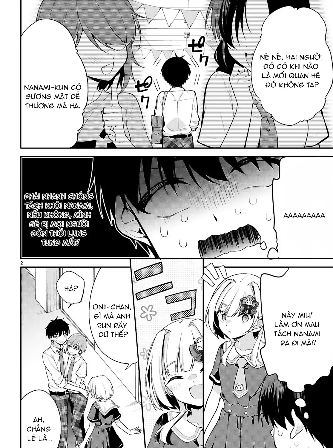 Mong Kiếp Này Đôi Ta Nên Duyên Số Chap 23 - Next Chap 24