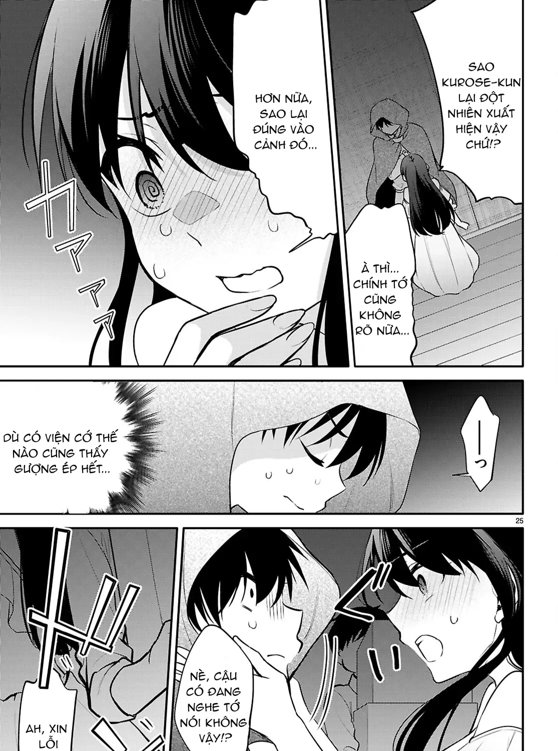 Mong Kiếp Này Đôi Ta Nên Duyên Số Chap 23 - Next Chap 24