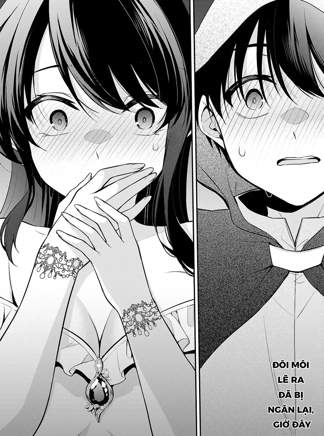 Mong Kiếp Này Đôi Ta Nên Duyên Số Chap 23 - Next Chap 24