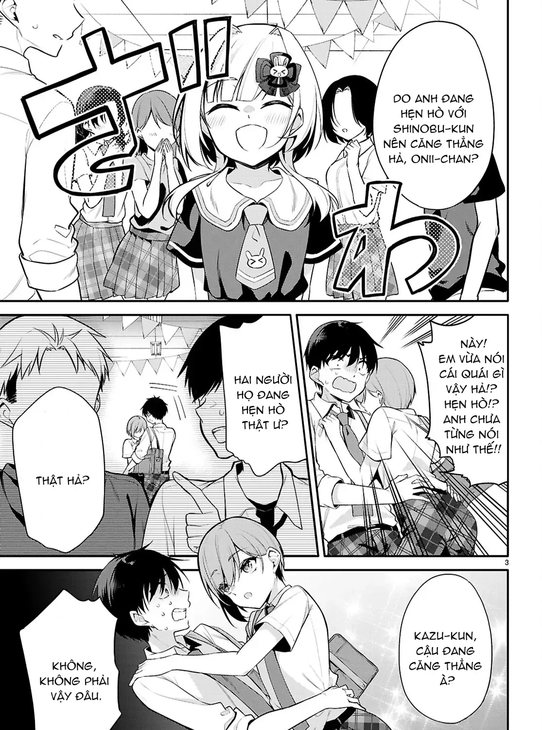 Mong Kiếp Này Đôi Ta Nên Duyên Số Chap 23 - Next Chap 24