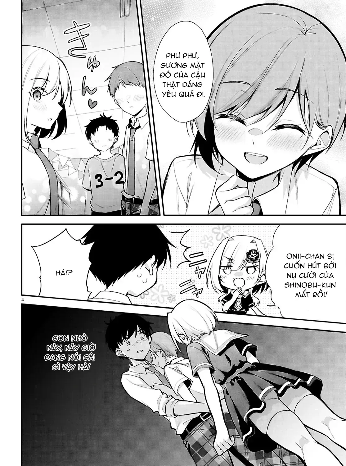 Mong Kiếp Này Đôi Ta Nên Duyên Số Chap 23 - Next Chap 24